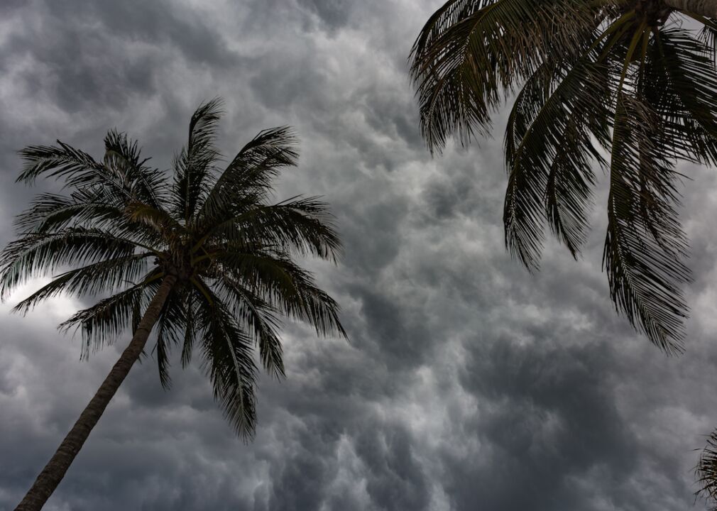 Tropical depression